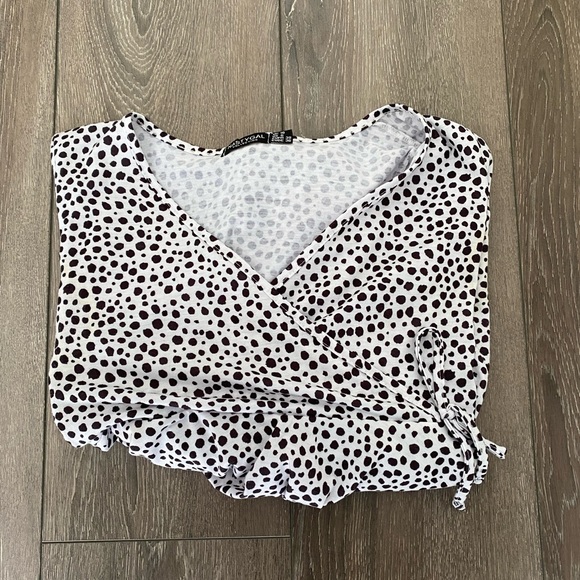 Blouse - Long sleeve top - Picture 6 of 11